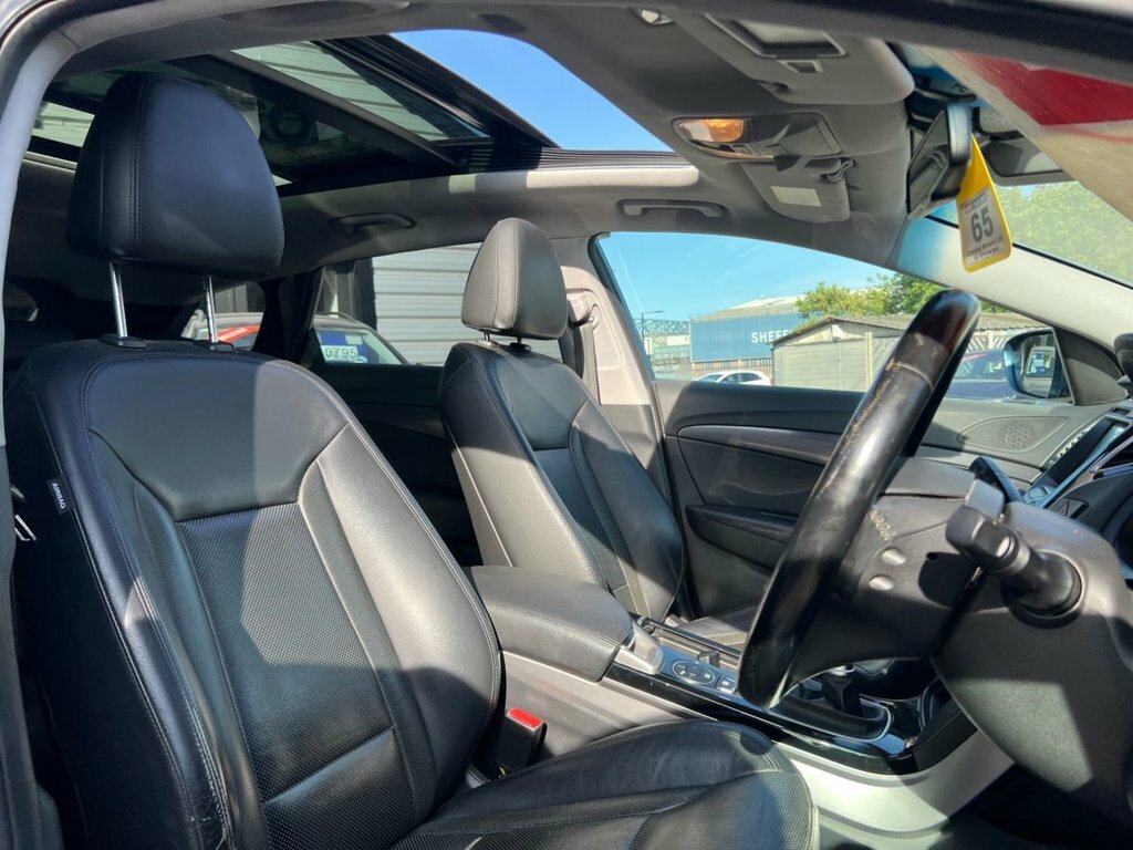 Hyundai I40 I40 Active Blue Drive Crdi Silver #14
