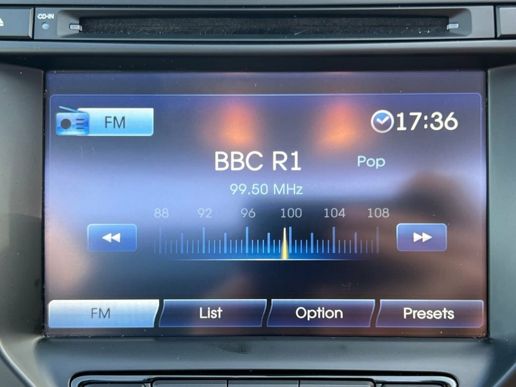 Hyundai I40 I40 Active Blue Drive Crdi Silver #19