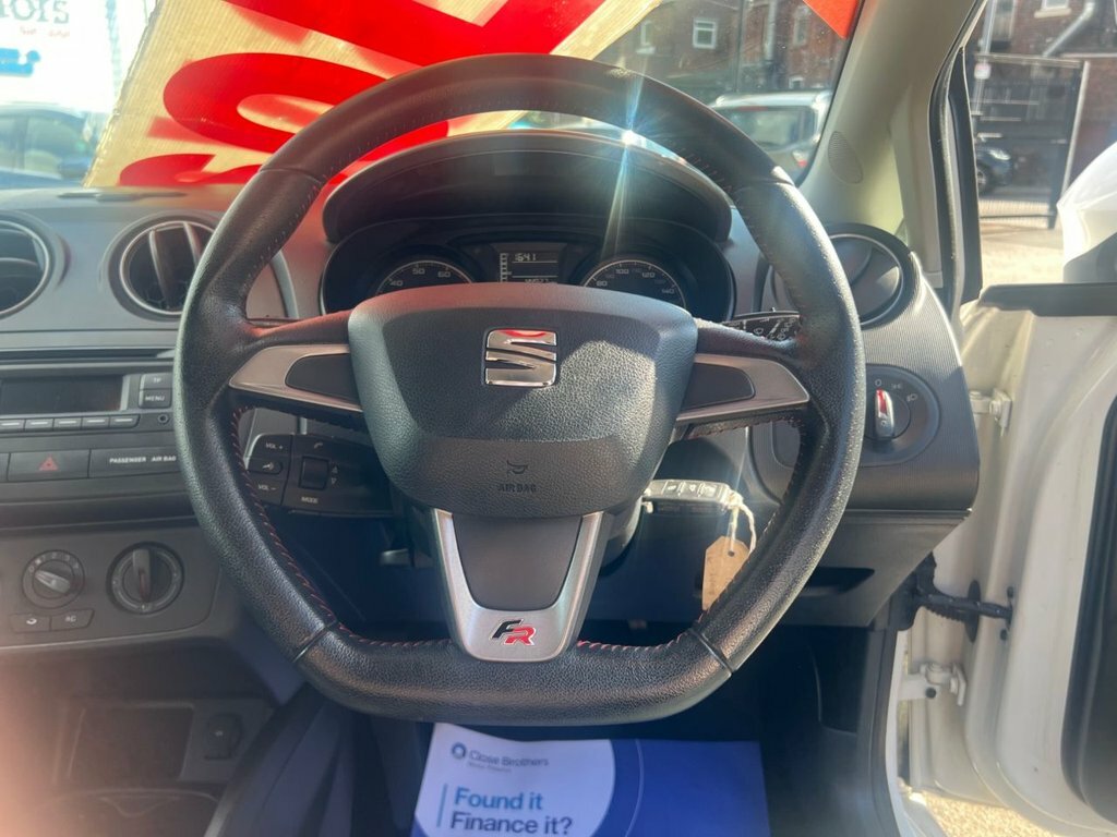Seat Ibiza 1.4 Toca Red #18