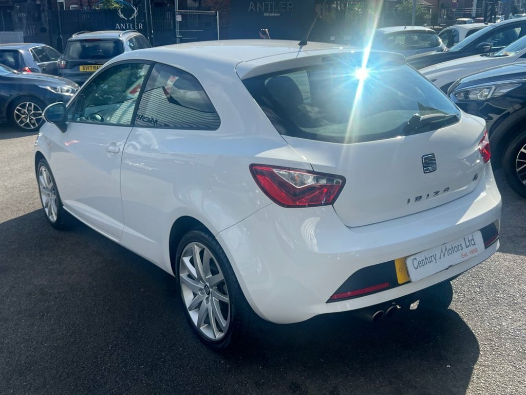 Seat Ibiza 1.4 Toca Red #4