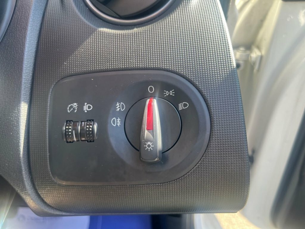 Seat Ibiza 1.4 Toca Red #20
