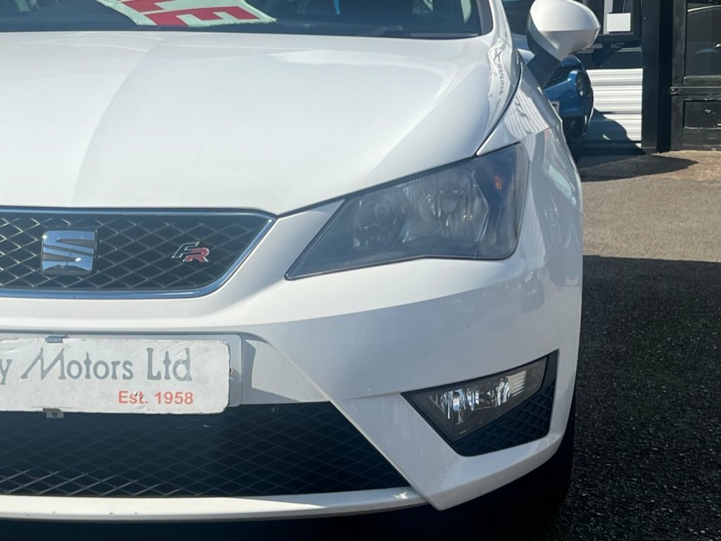Seat Ibiza 1.4 Toca Red #9