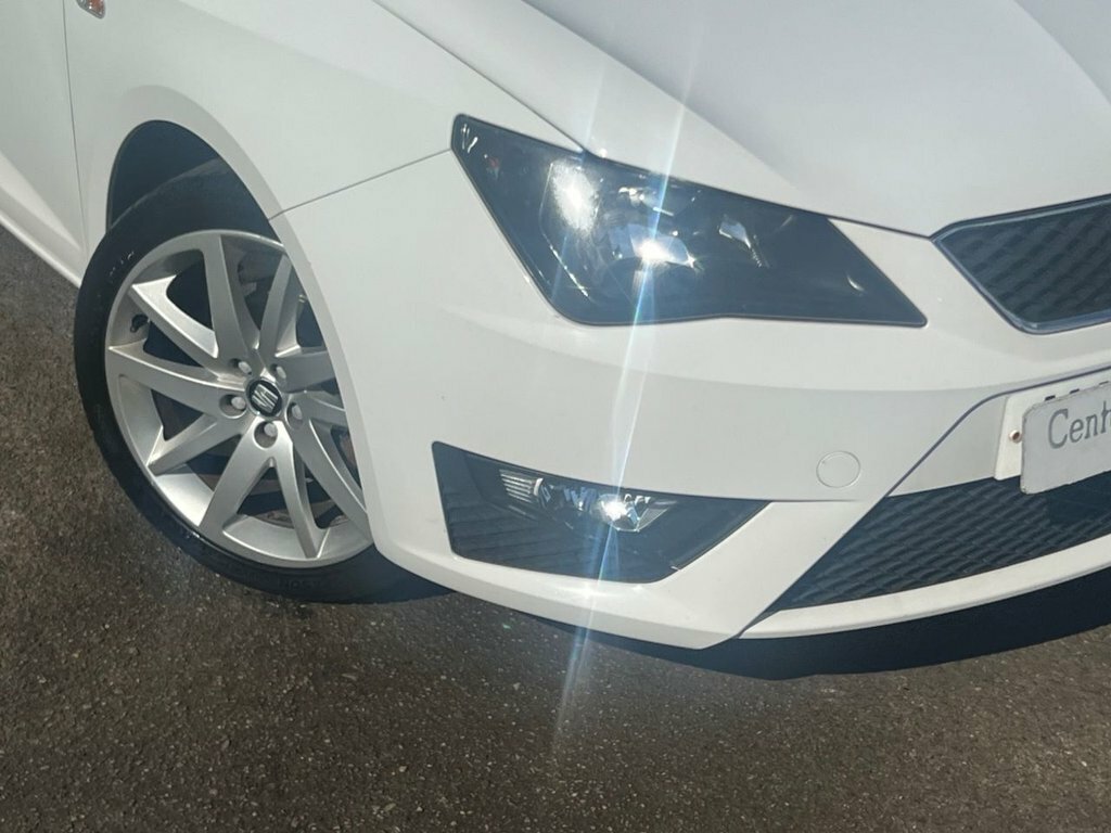 Seat Ibiza 1.4 Toca Red #7