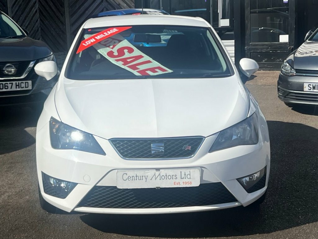 Seat Ibiza 1.4 Toca Red #8