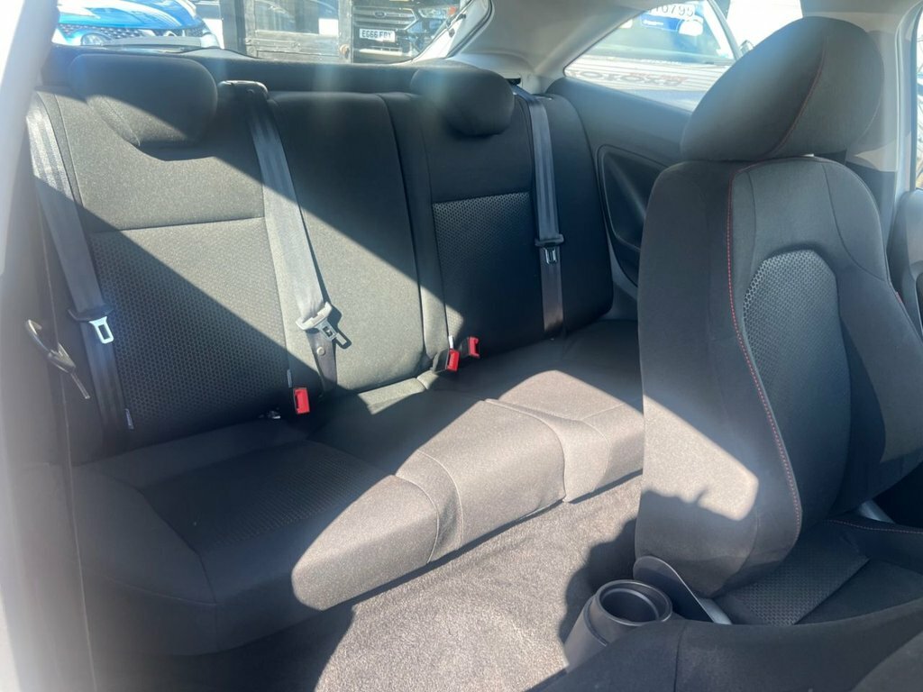 Seat Ibiza 1.4 Toca Red #23