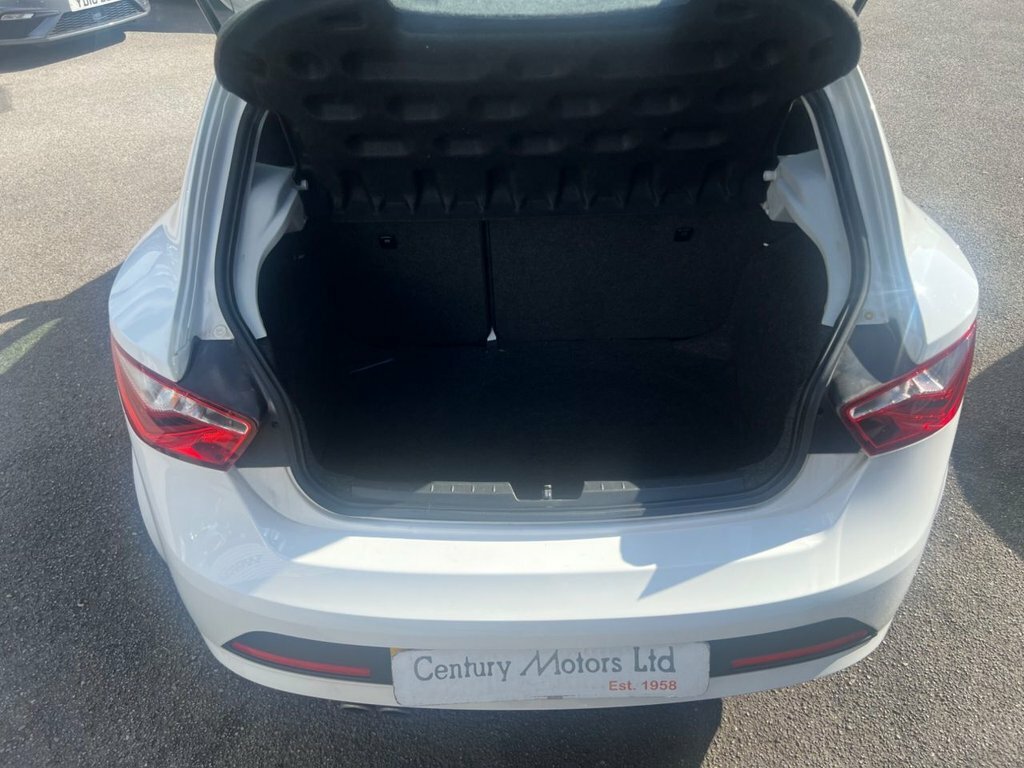 Seat Ibiza 1.4 Toca Red #5
