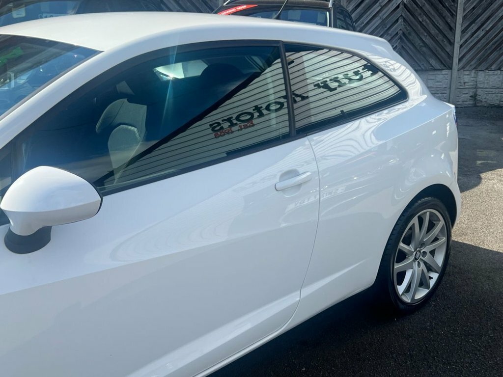 Seat Ibiza 1.4 Toca Red #10