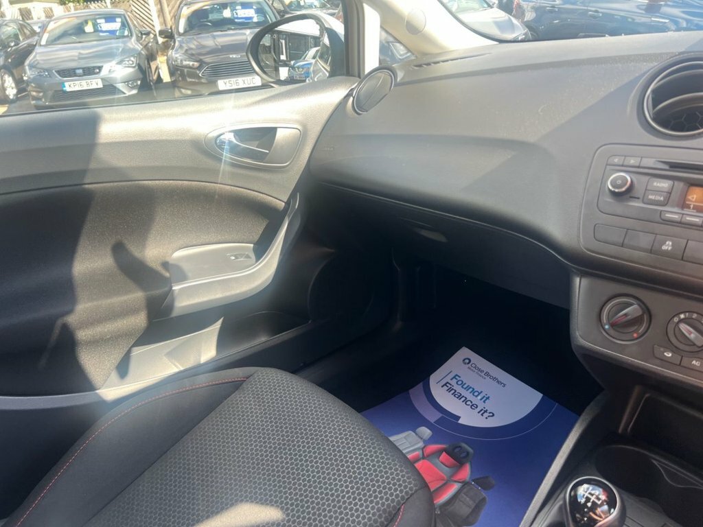 Seat Ibiza 1.4 Toca Red #21