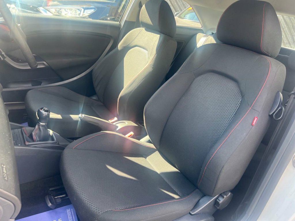 Seat Ibiza 1.4 Toca Red #14