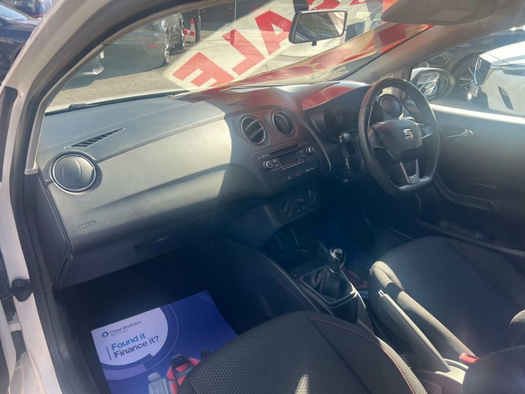 Seat Ibiza 1.4 Toca Red #13