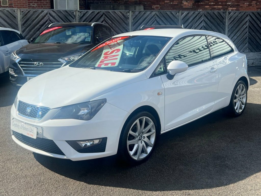 Seat Ibiza 1.4 Toca Red #2
