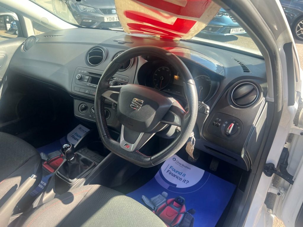 Seat Ibiza 1.4 Toca Red #11