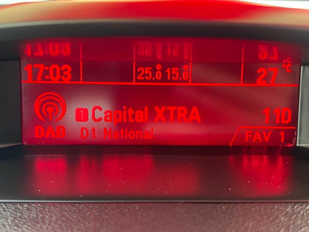 Vauxhall Mokka 1.6L Exclusiv Blue #3