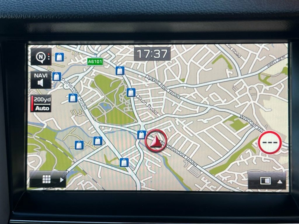 Hyundai Tucson 1.7L Premium Black #3