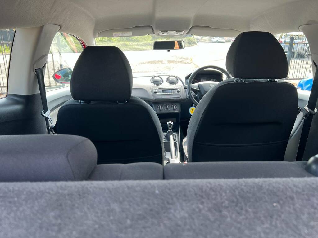 Seat Ibiza 2015 1.4 Toca Sport Coupe Euro 5 Black #9