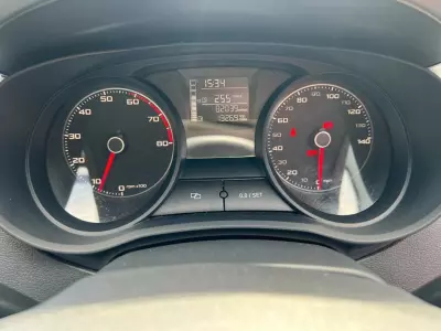 Seat Ibiza 1.4 Toca Sport Coupe Euro 5 White #14