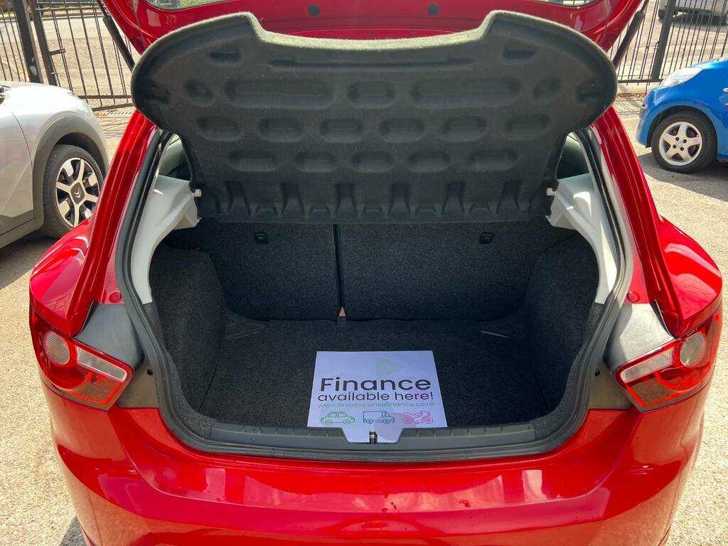 Seat Ibiza 2015 1.4 Toca Sport Coupe Euro 5 Black #8