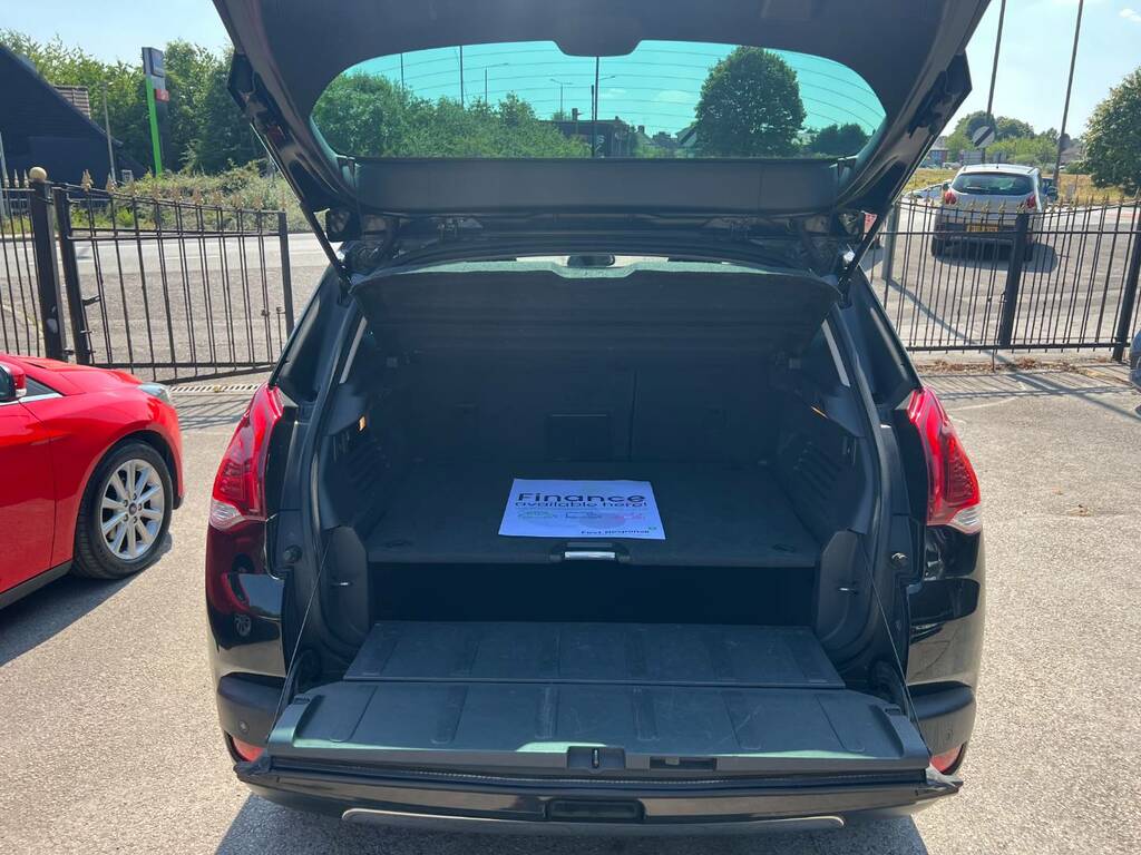 Peugeot 3008 2.0 H E-hdi Allure Egc 4Wd Euro 5 Ss Black #8
