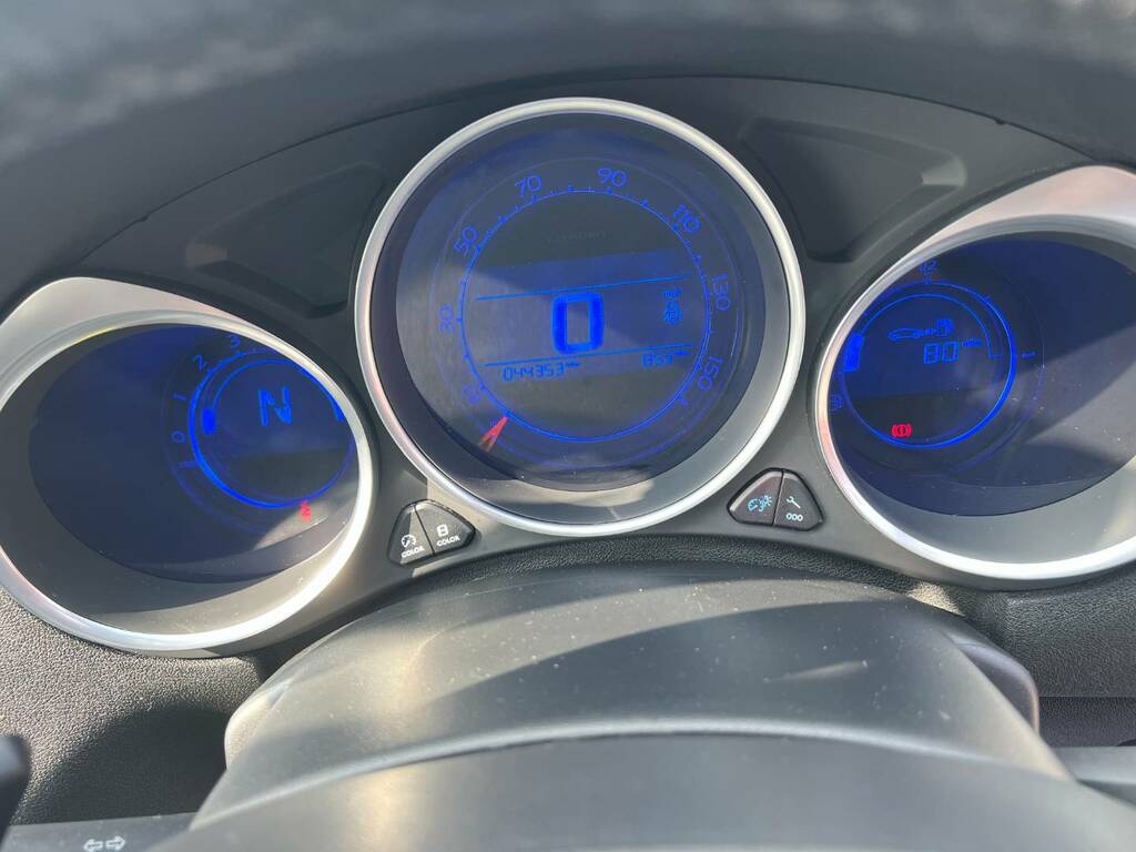 Citroen DS4 Hdi Dstyle 134 Purple #16