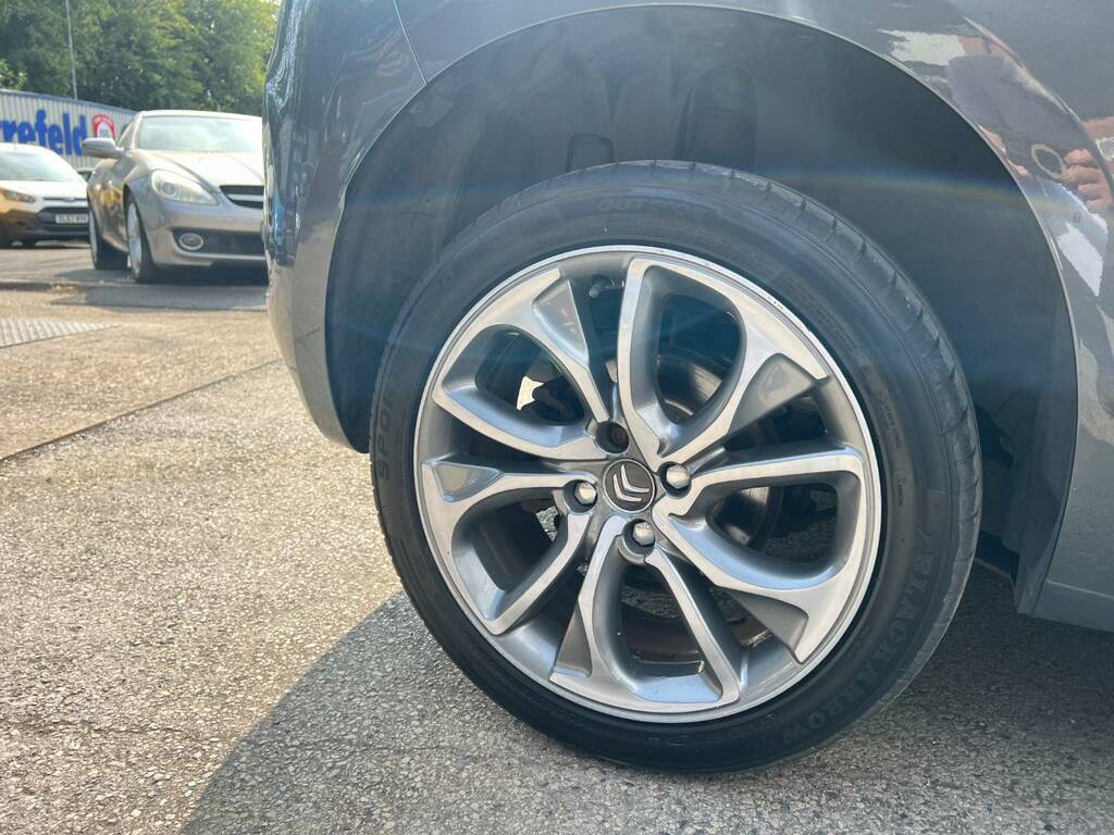 Citroen DS4 Hdi Dstyle 134 Purple #23