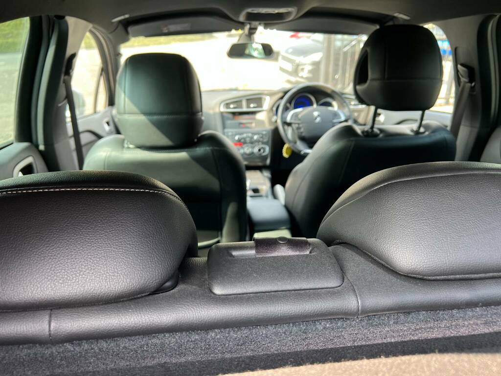 Citroen DS4 Hdi Dstyle 134 Purple #10