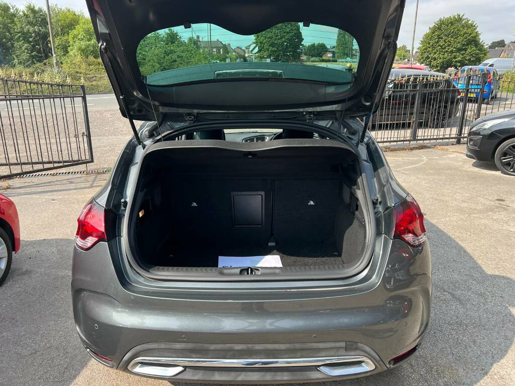 Citroen DS4 Hdi Dstyle 134 Purple #11