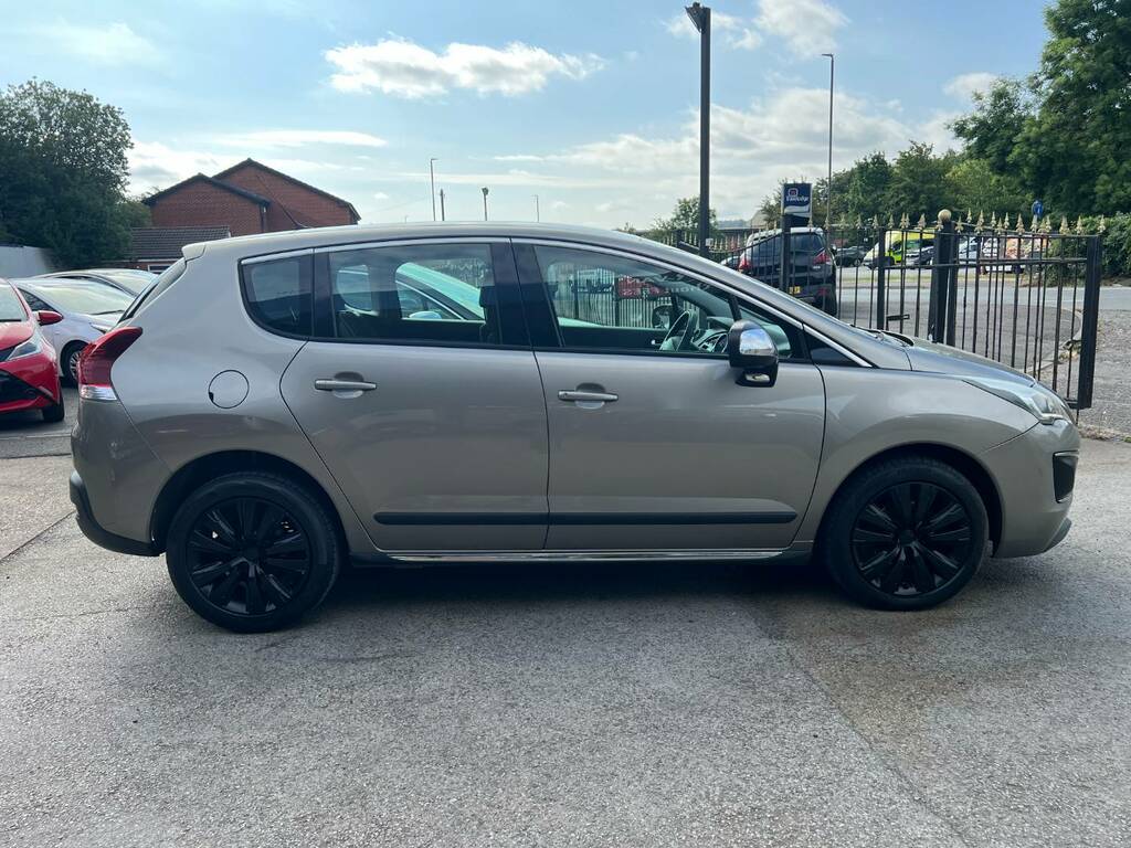 Peugeot 3008 1600 Hdi Gold #5