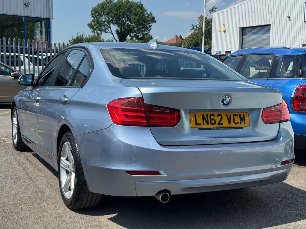 BMW 3 Series 2.0 316D Se Euro 5 S S LN62VCM Blue #3