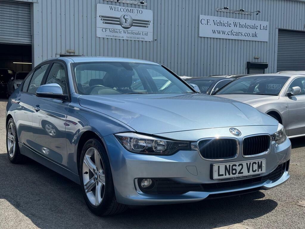 BMW 3 Series 2.0 316D Se Euro 5 S S Blue