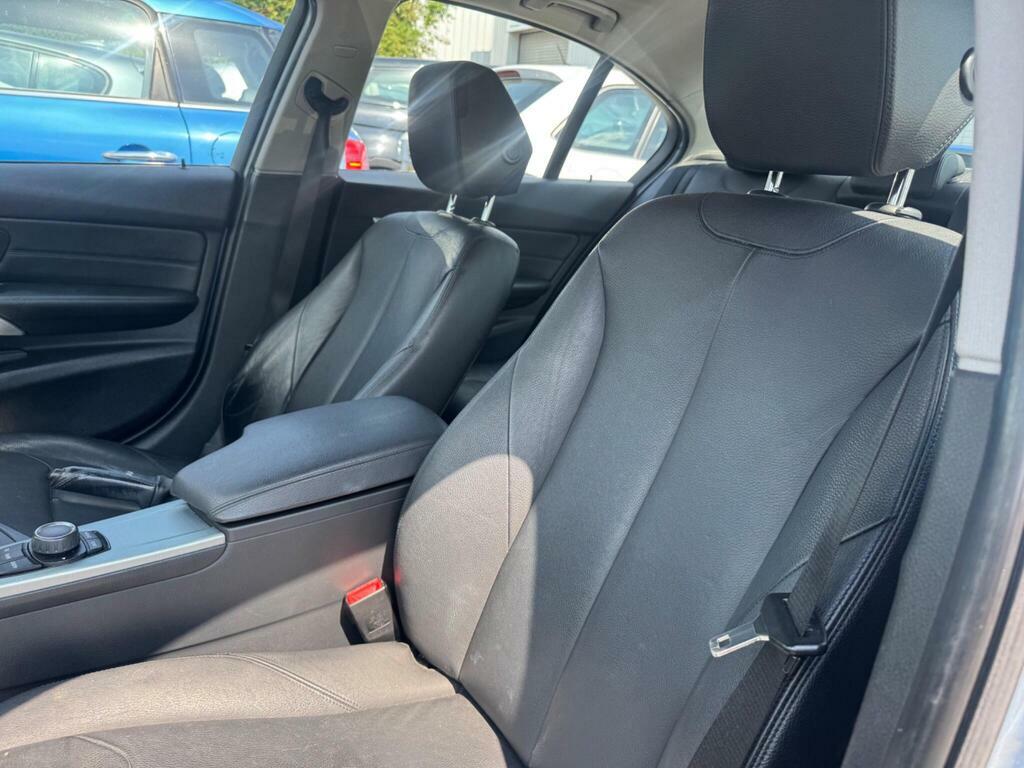 BMW 3 Series 2.0 316D Se Euro 5 S S LN62VCM Blue #6