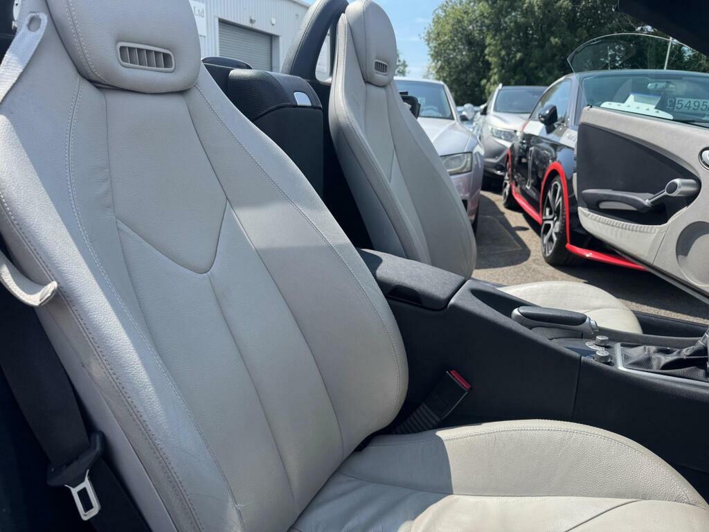Mercedes-Benz SLK 1.8 Slk200 Kompressor Silver #5