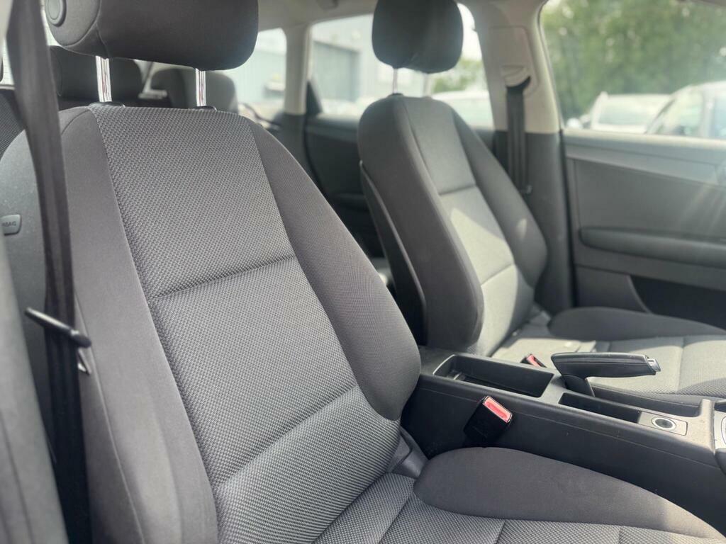 Audi A3 1.6 Tdi Sportback Euro 5 S S Black #5