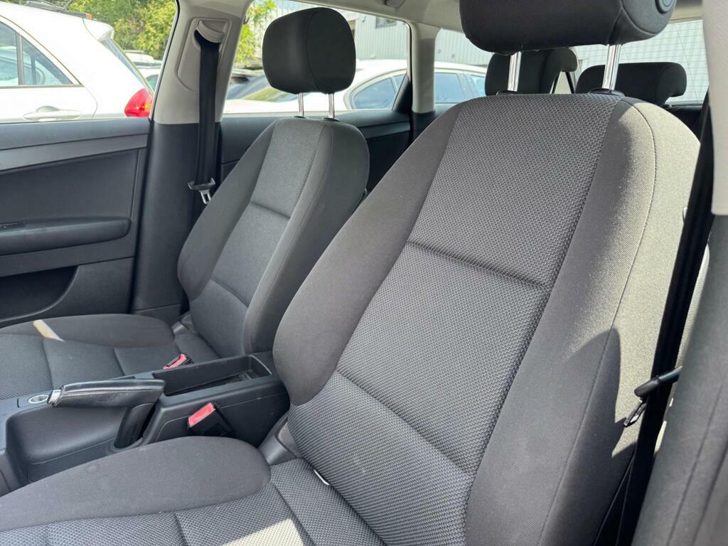 Audi A3 1.6 Tdi Sportback Euro 5 S S Black #5