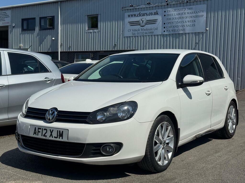 Volkswagen Golf S Tdi Bluemotion Technology Silver #2