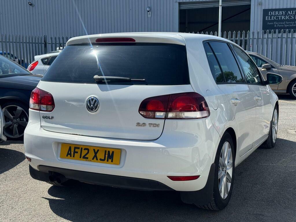 Volkswagen Golf S Tdi Bluemotion Technology Silver #4