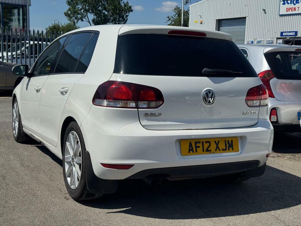 Volkswagen Golf S Tdi Bluemotion Technology Silver #3