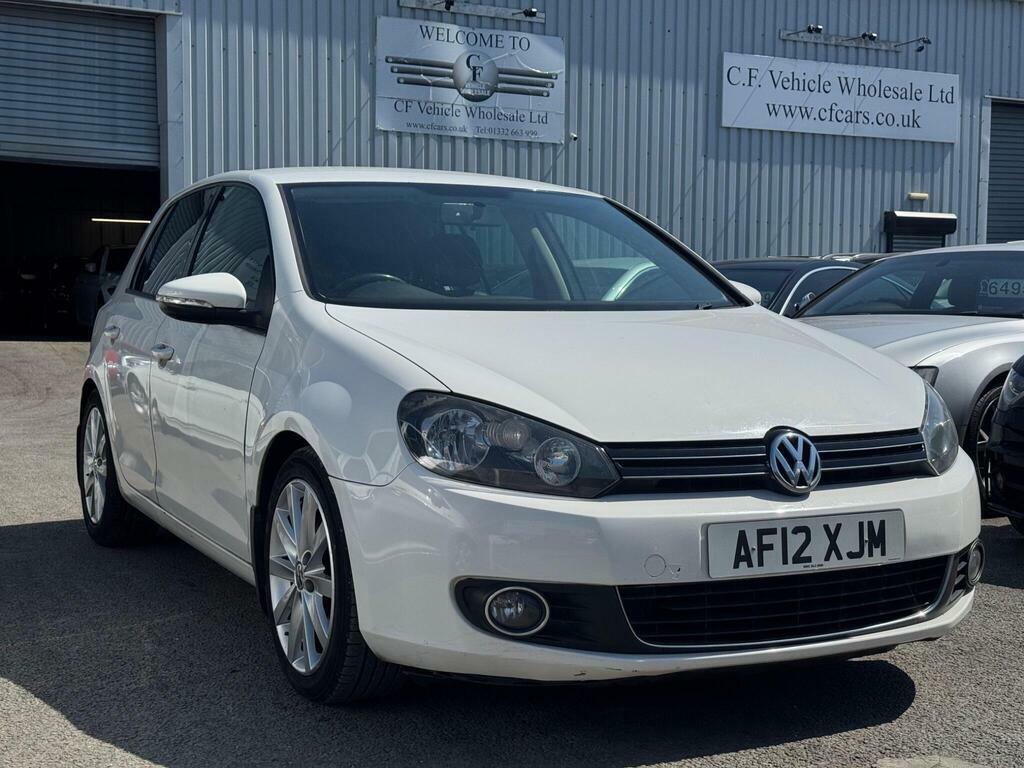 Volkswagen Golf S Tdi Bluemotion Technology Silver #1