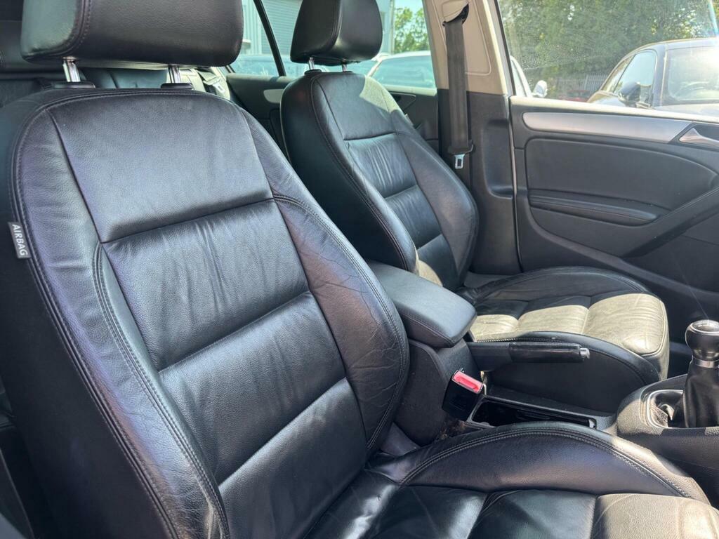 Volkswagen Golf S Tdi Bluemotion Technology Silver #5