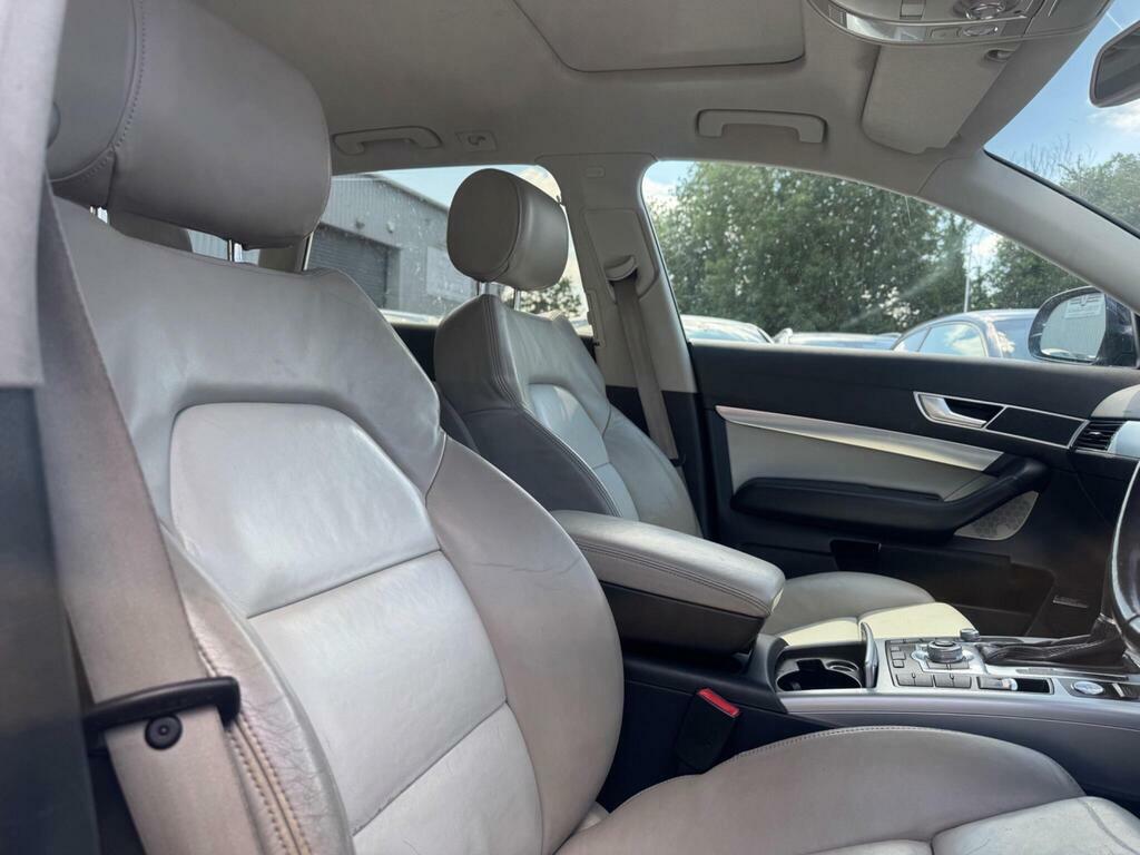 Audi A6 Allroad Grey #5