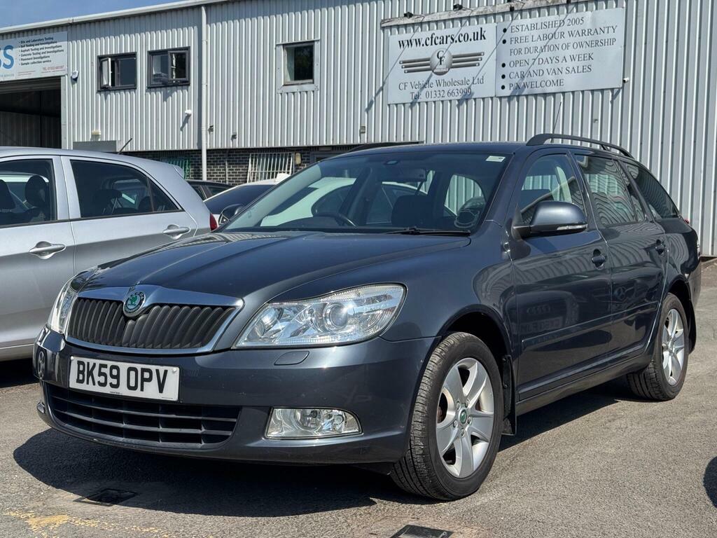Skoda Octavia Red #2
