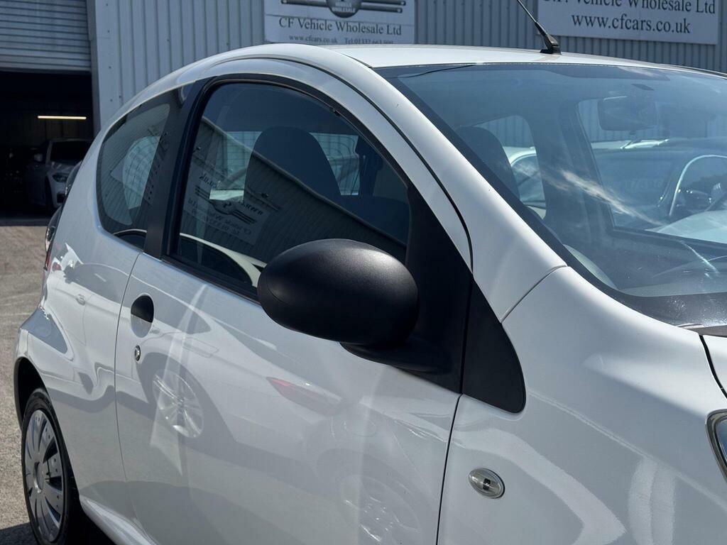 Citroen C1 Hatchback Blue #10