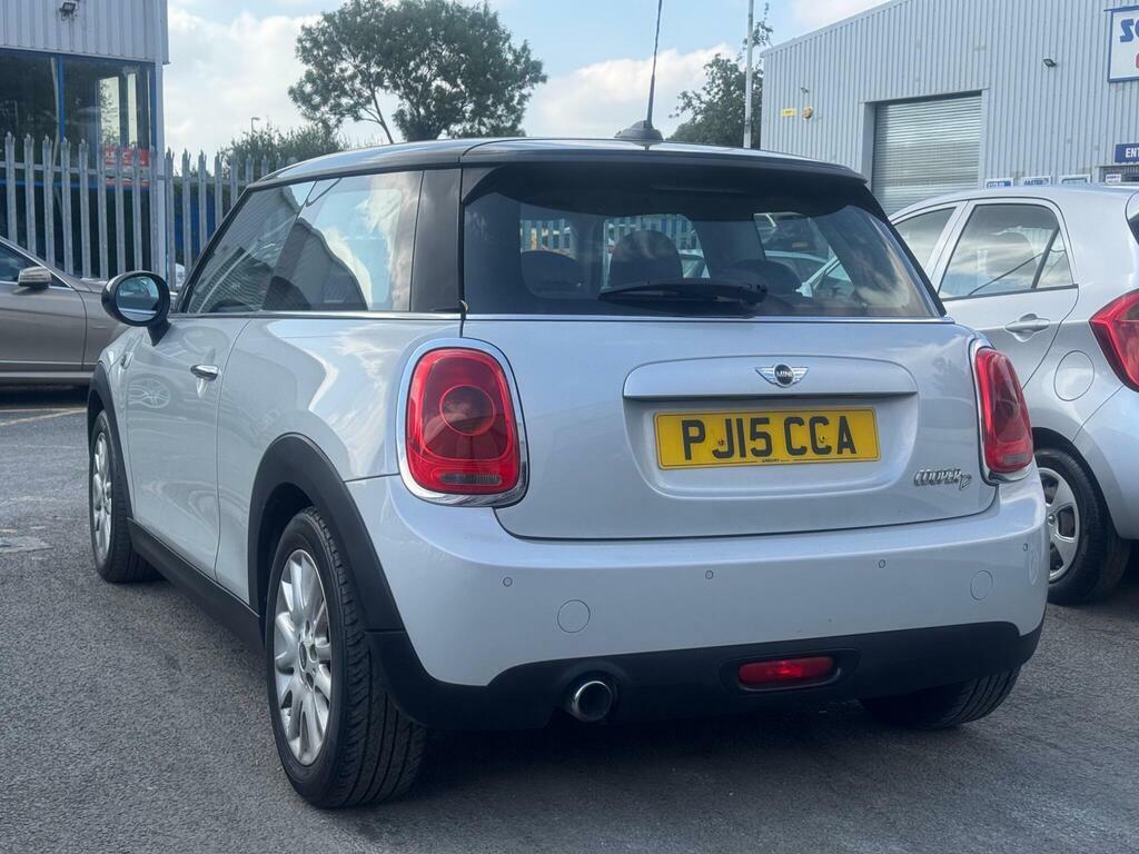 Mini Hatch 1.5 Cooper D Hatchback PJ15CCA Silver #3