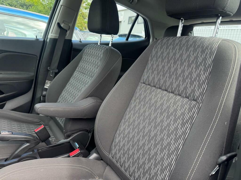 Vauxhall Mokka 1.6I Exclusiv 2Wd Euro 6 S S Silver #5