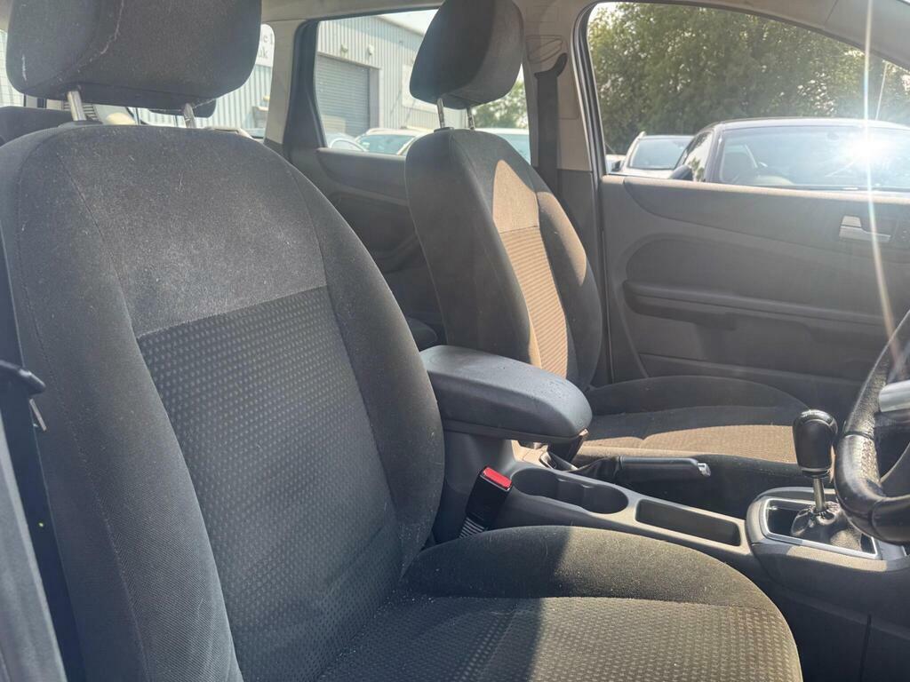 Ford Focus 1.6 Zetec Climate Blue #5