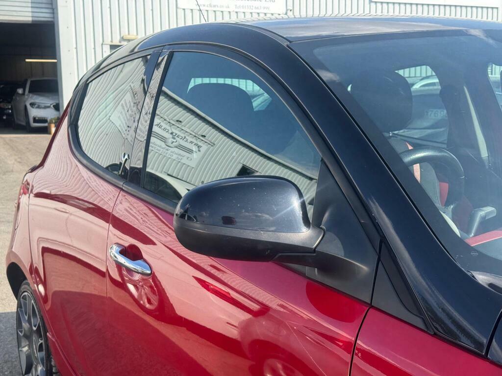 Chrysler Ypsilon 0.9 Twinair Se Euro 5 Ss White #10