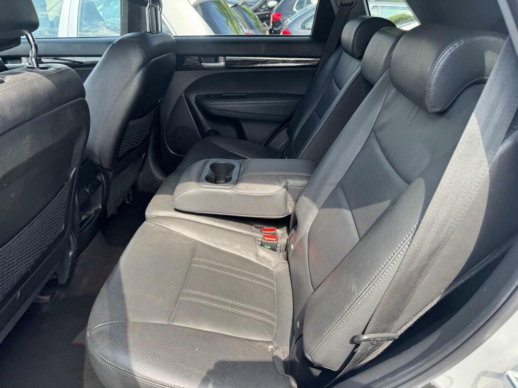 Kia Sorento 2.2 Crdi Kx-4 Station Wagon Black #19