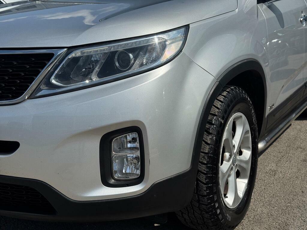 Kia Sorento 2.2 Crdi Kx-4 Station Wagon Black #10