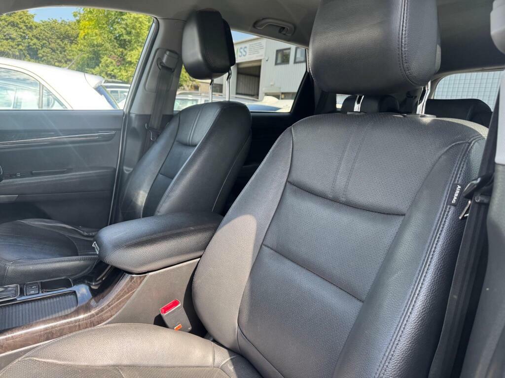 Kia Sorento 2.2 Crdi Kx-4 Station Wagon Black #5