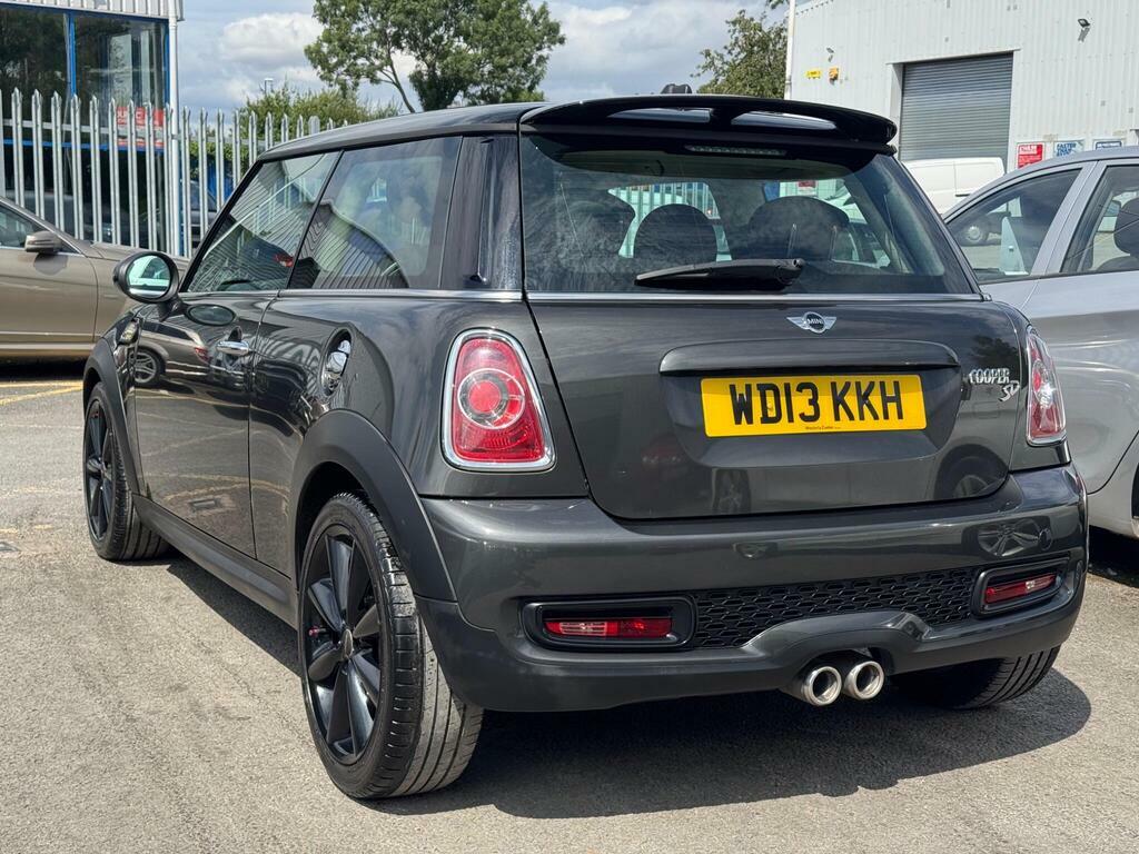Mini Hatch 2.0 Cooper Sd Hatchback Grey #3