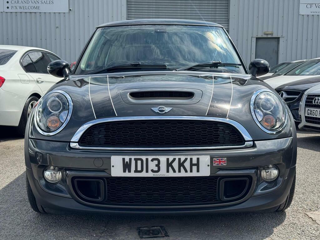 Mini Hatch 2.0 Cooper Sd Hatchback Grey #6